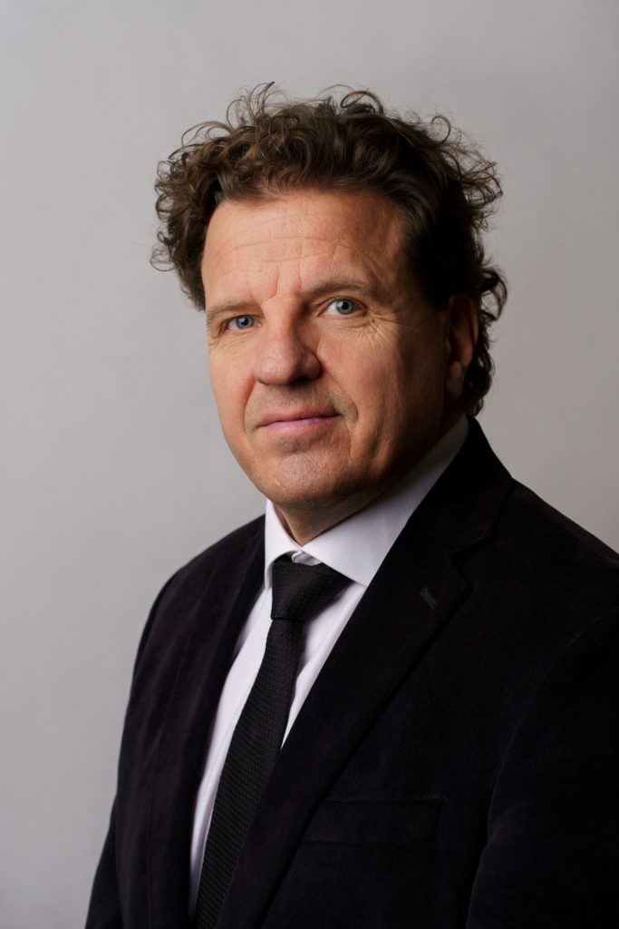 Prof. Dr. Bajory Zoltán urológus, andrológus szakorvos