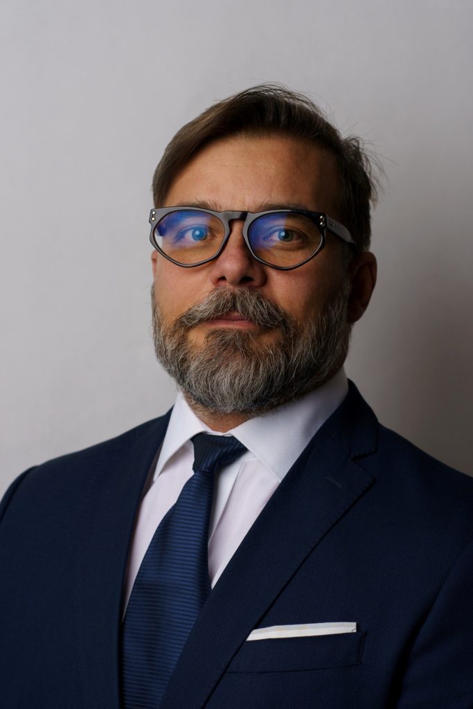 Dr. Király István, urológus szakorvos