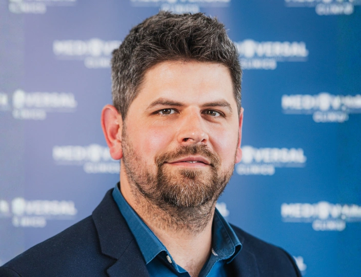 Dr. Hován Csaba