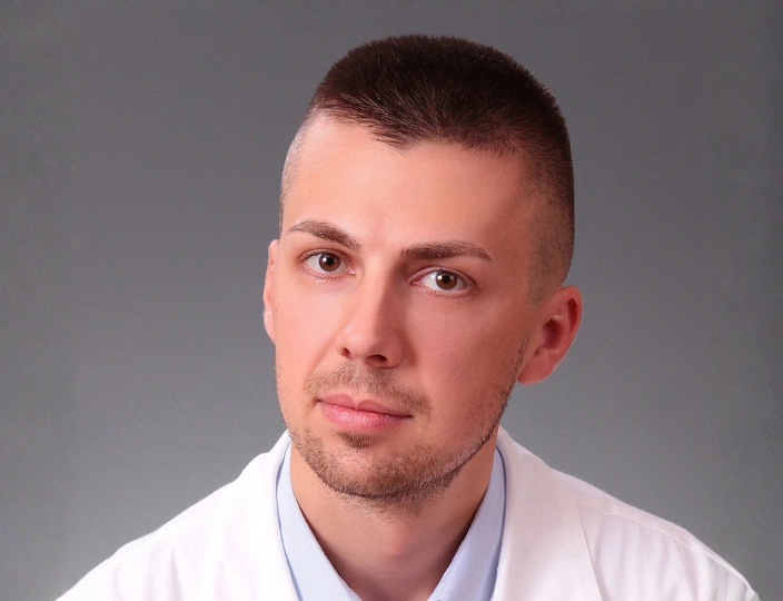 Dr. Gale Arnold György